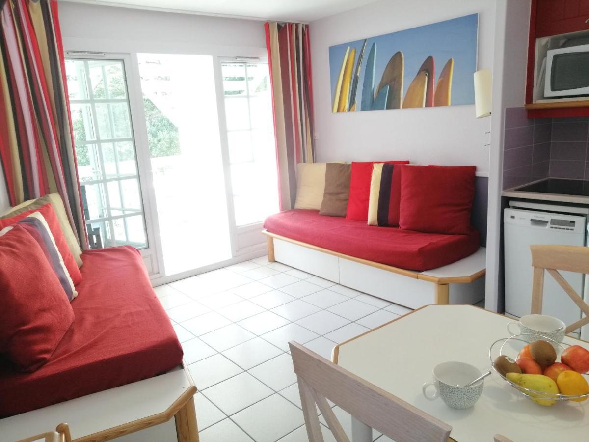 L'Appart Vue Golf Piscines Nature Ocean A Moliets Apartment ภายนอก รูปภาพ