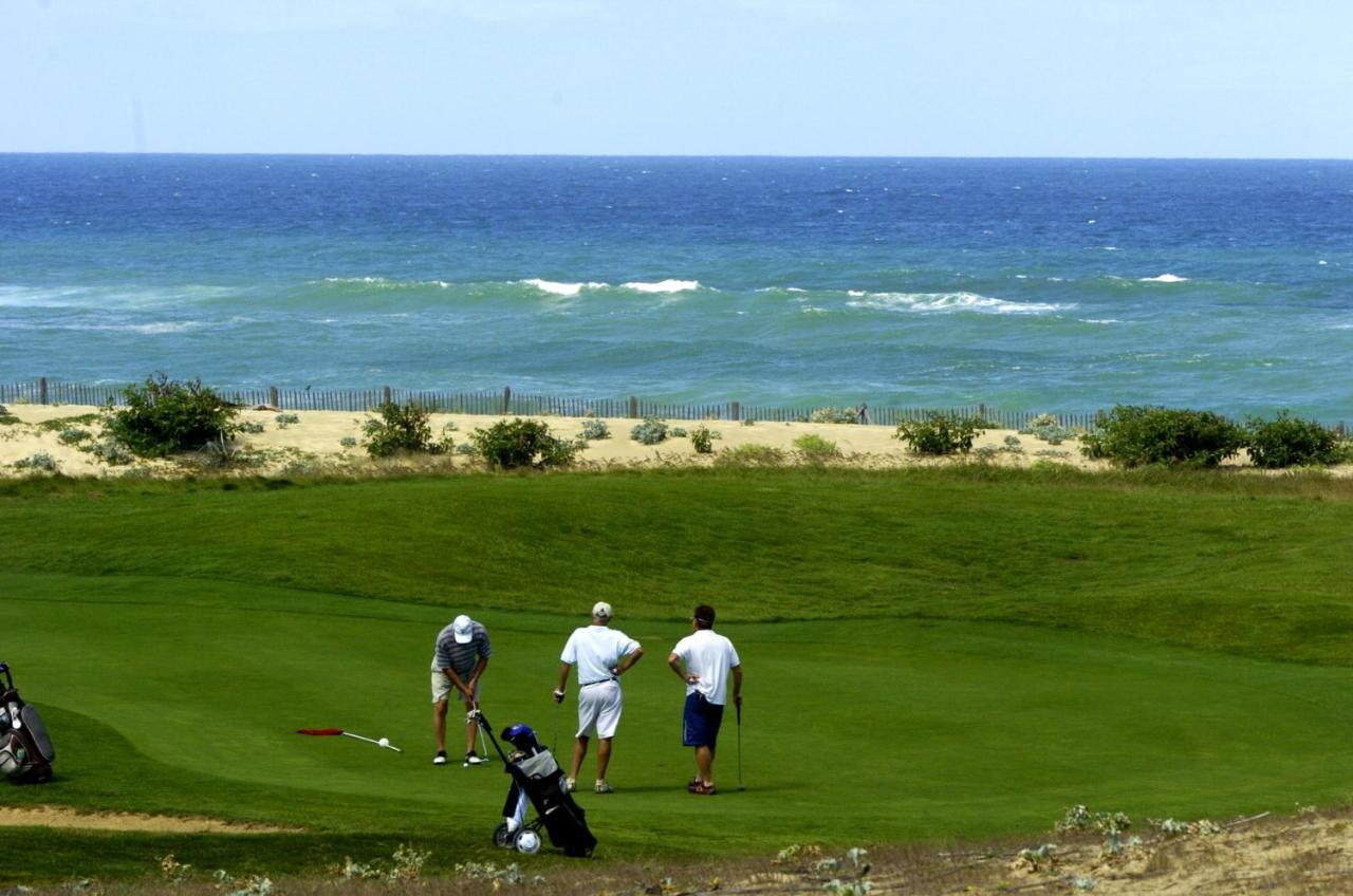 L'Appart Vue Golf Piscines Nature Ocean A Moliets Apartment ภายนอก รูปภาพ
