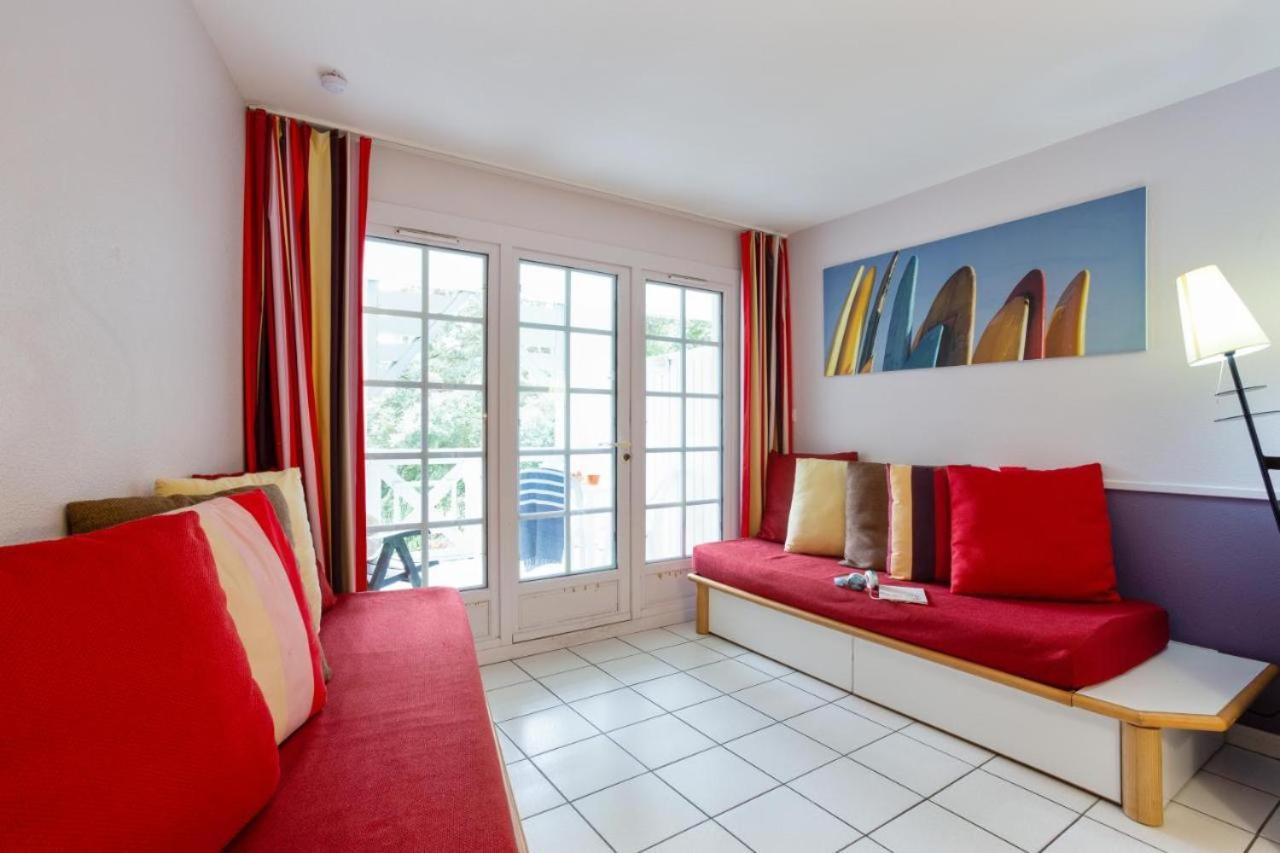 L'Appart Vue Golf Piscines Nature Ocean A Moliets Apartment ภายนอก รูปภาพ