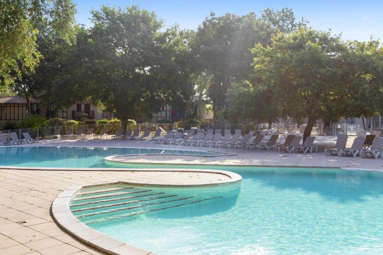 L'Appart Vue Golf Piscines Nature Ocean A Moliets Apartment ภายนอก รูปภาพ