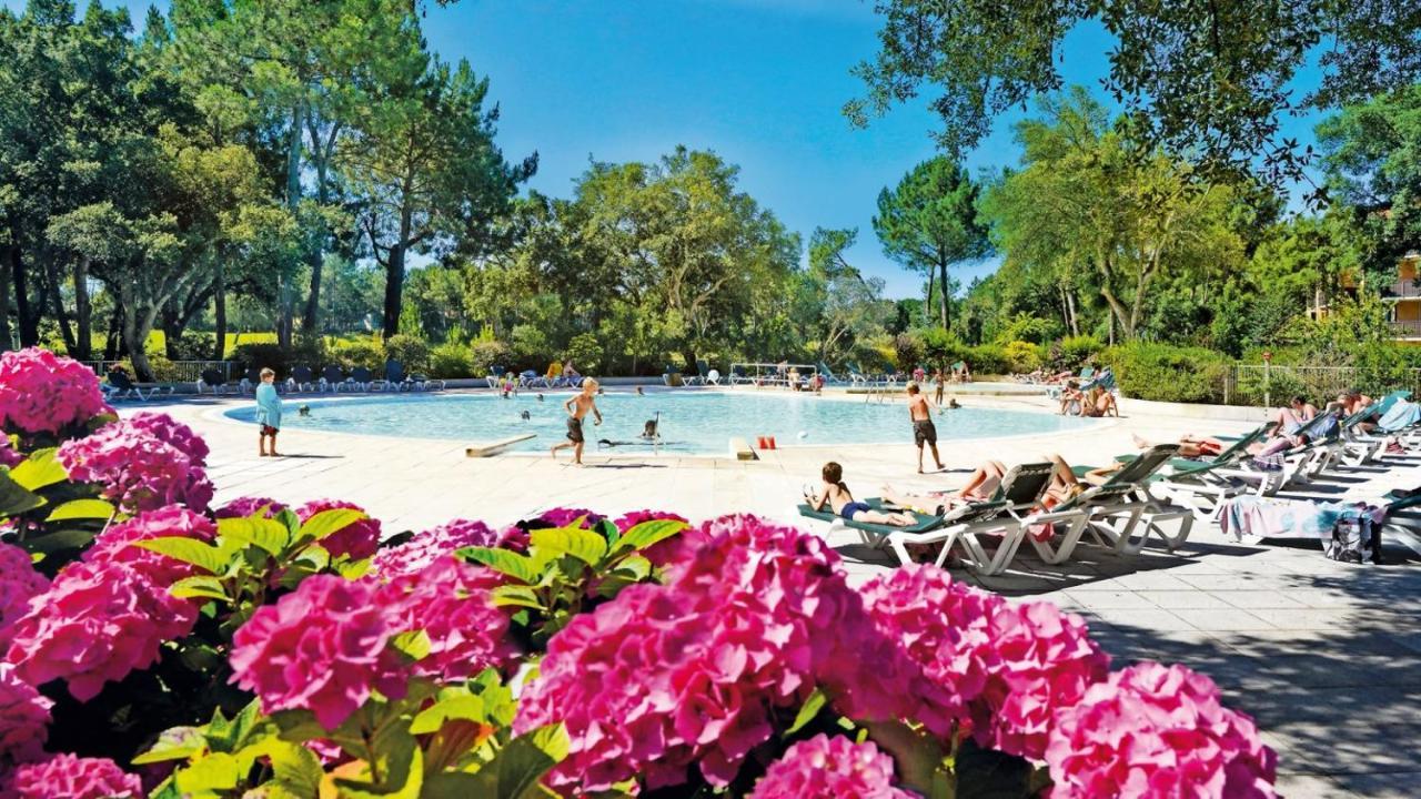L'Appart Vue Golf Piscines Nature Ocean A Moliets Apartment ภายนอก รูปภาพ
